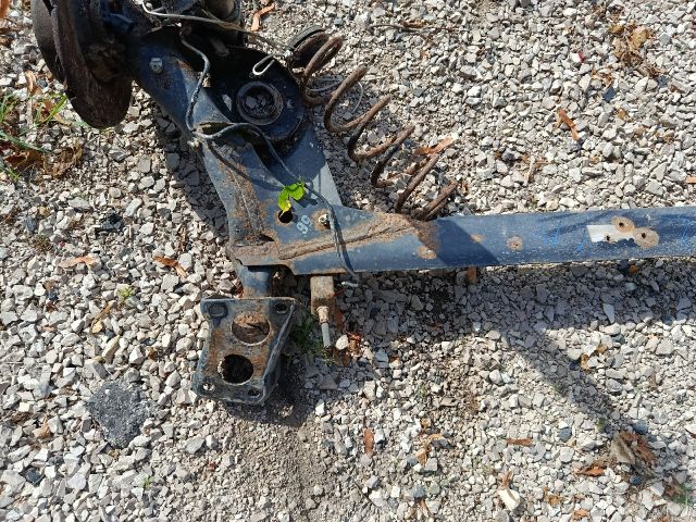 bontott AUDI A3 Hátsó Híd (Tárcsafékes)