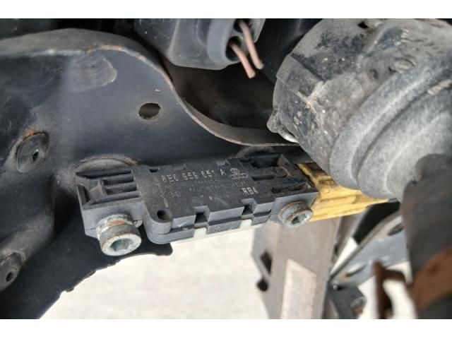 bontott AUDI A3 Homlokfal (Üres lemez)