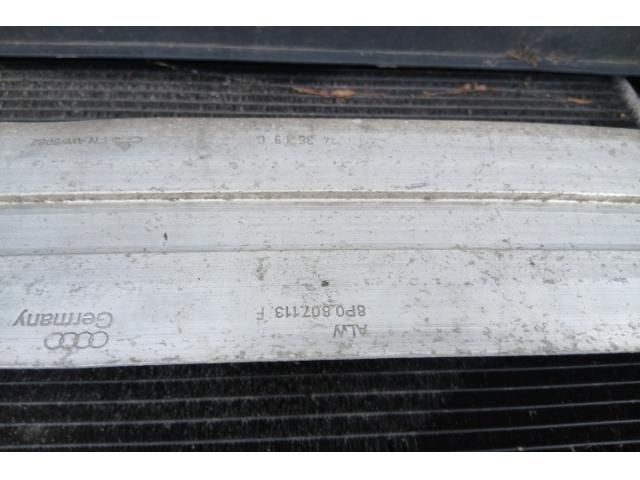 bontott AUDI A3 Homlokfal (Üres lemez)