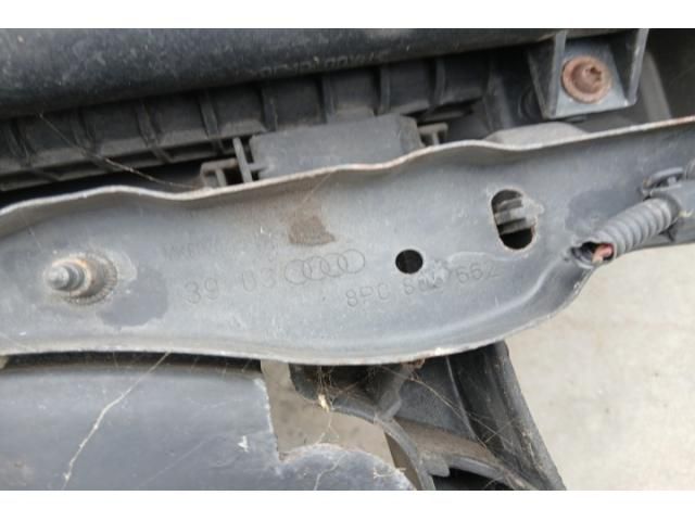 bontott AUDI A3 Homlokfal (Üres lemez)