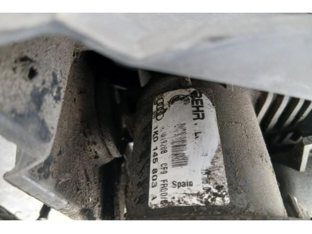 bontott AUDI A3 Homlokfal (Üres lemez)