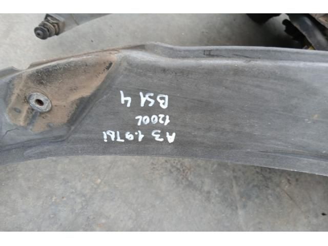 bontott AUDI A3 Homlokfal (Üres lemez)