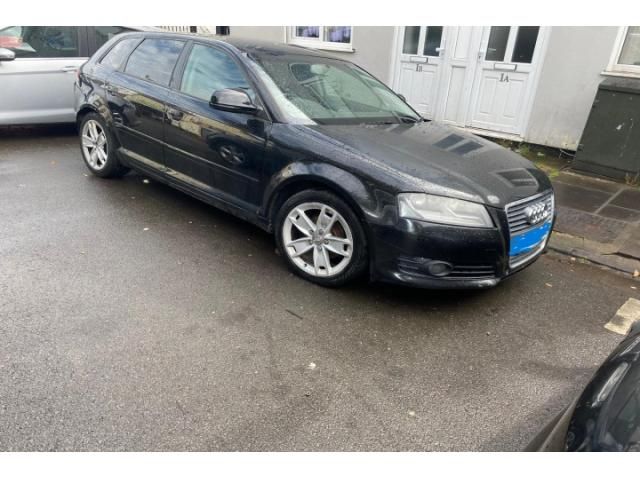 bontott AUDI A3 Homlokfal (Üres lemez)