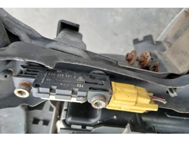 bontott AUDI A3 Homlokfal (Üres lemez)