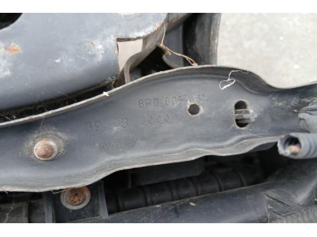 bontott AUDI A3 Homlokfal (Üres lemez)