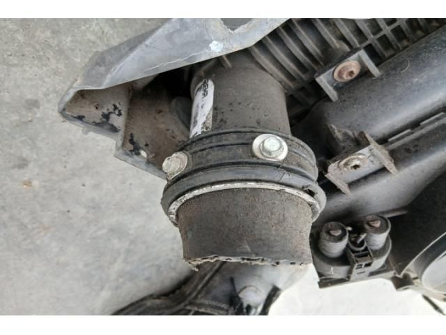 bontott AUDI A3 Homlokfal (Üres lemez)