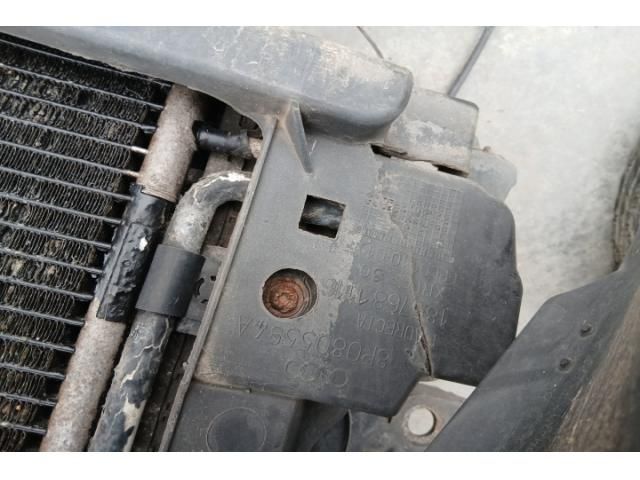 bontott AUDI A3 Homlokfal (Üres lemez)