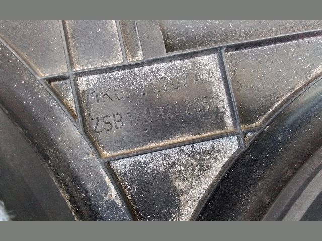 bontott AUDI A3 Hűtő Ventilátor(ok), Radiátor(ok) Szett