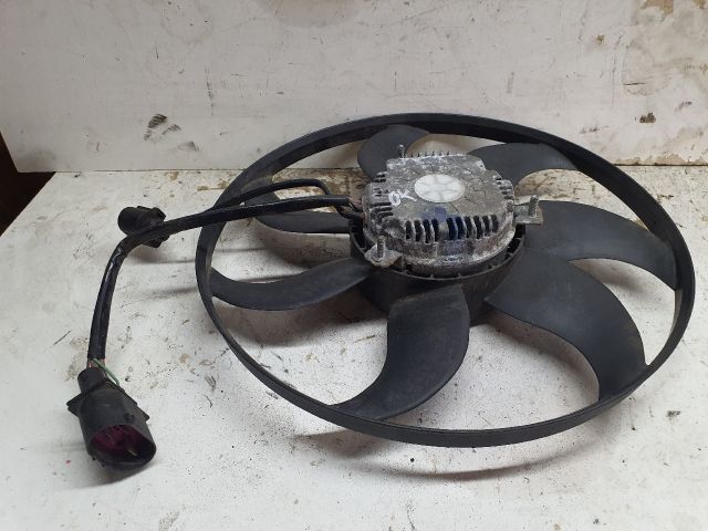 bontott AUDI A3 Hűtőventilátor