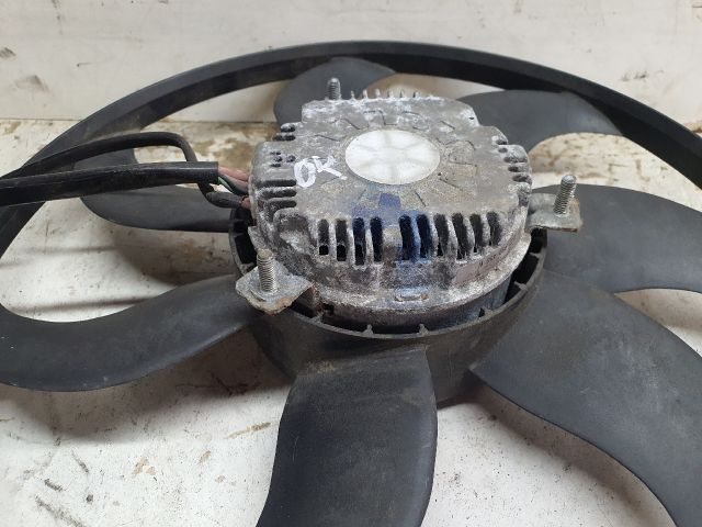 bontott AUDI A3 Hűtőventilátor