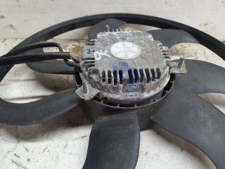 bontott AUDI A3 Hűtőventilátor