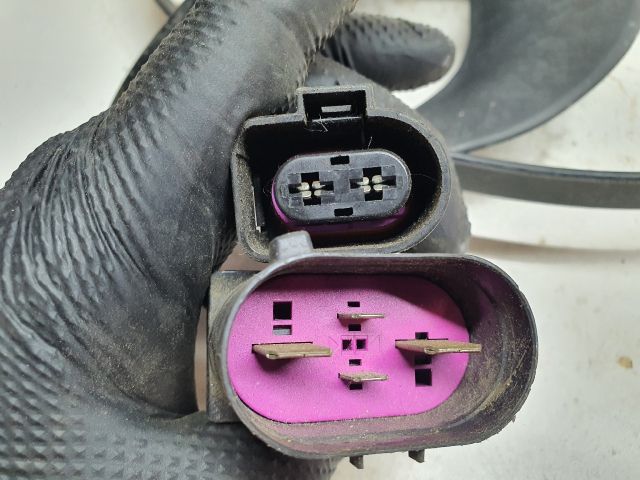 bontott AUDI A3 Hűtőventilátor