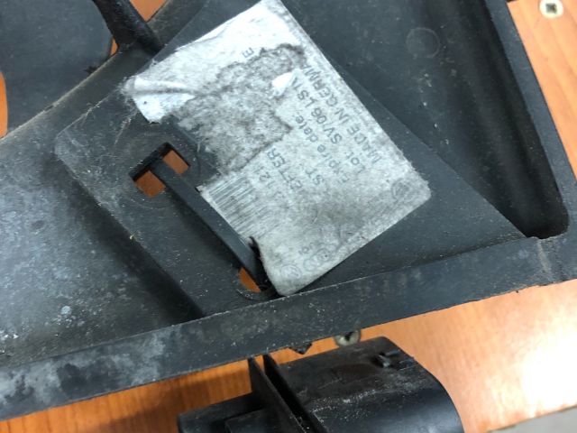 bontott AUDI A3 Hűtőventilátor