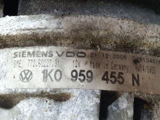 bontott AUDI A3 Hűtőventilátor