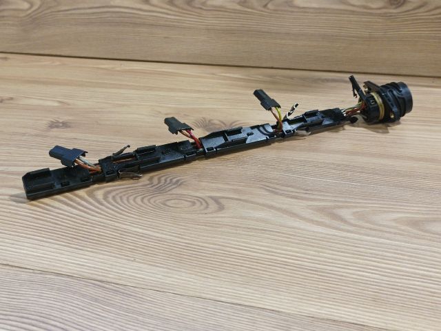 bontott AUDI A3 Injektor Kábelköteg