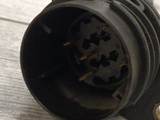 bontott AUDI A3 Injektor Kábelköteg