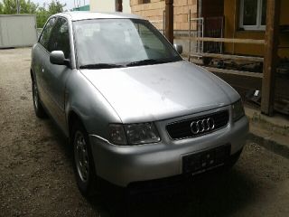 bontott AUDI A3 Intercooler