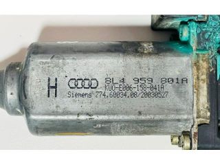 bontott AUDI A3 Jobb első Ablakemelő Motor