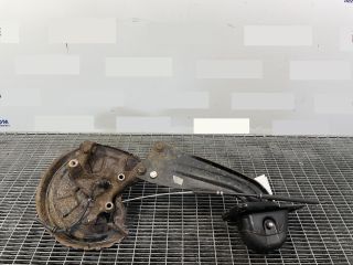 bontott AUDI A3 Jobb hátsó Csonkállvány