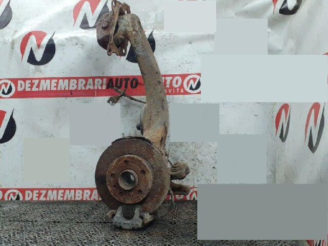 bontott AUDI A3 Jobb hátsó Csonkállvány