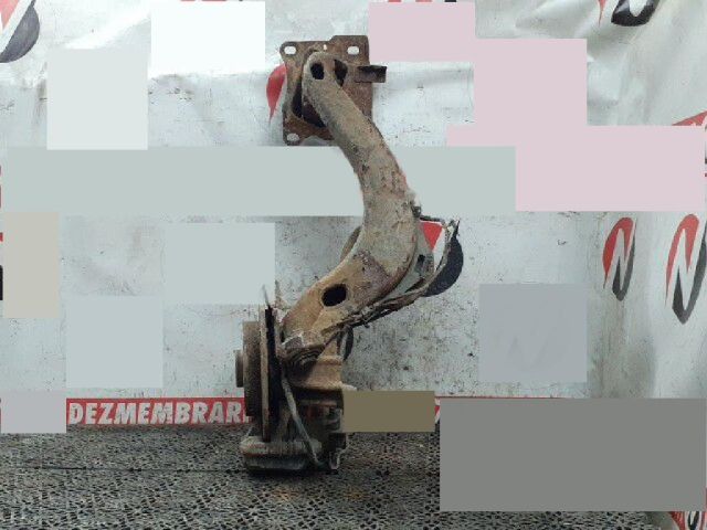 bontott AUDI A3 Jobb hátsó Csonkállvány