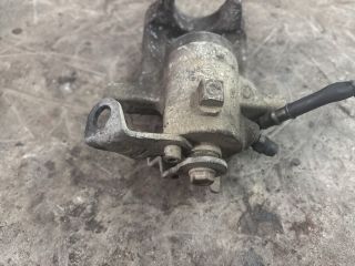 bontott AUDI A3 Jobb hátsó Féknyereg Munkahengerrel