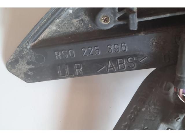 bontott AUDI A3 Jobb Visszapillantó Tükör (Elektromos)