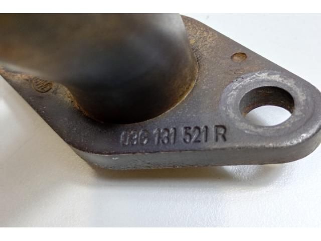 bontott AUDI A3 Kartergázcső