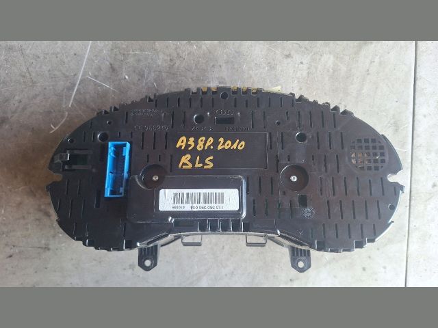 bontott AUDI A3 Kilométeróra