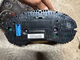 bontott AUDI A3 Kilométeróra