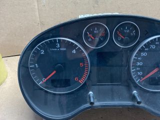 bontott AUDI A3 Kilométeróra