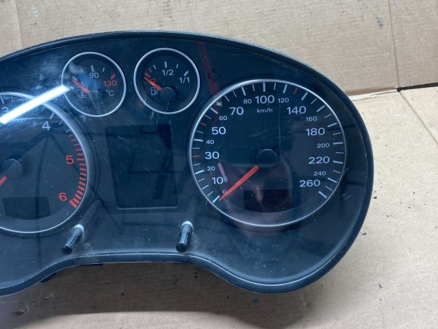 bontott AUDI A3 Kilométeróra