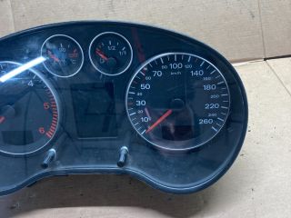 bontott AUDI A3 Kilométeróra