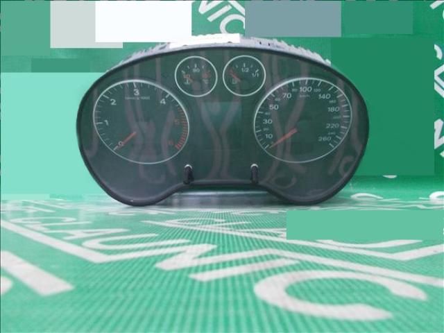 bontott AUDI A3 Kilométeróra