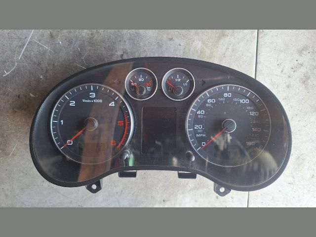 bontott AUDI A3 Kilométeróra