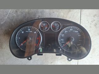 bontott AUDI A3 Kilométeróra