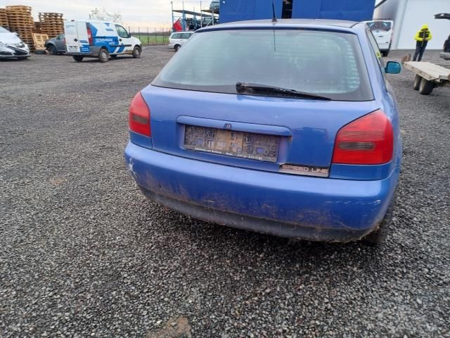 bontott AUDI A3 Kipufogó Nyomásérzékelő