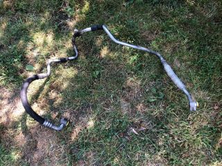 bontott AUDI A3 Klíma Cső