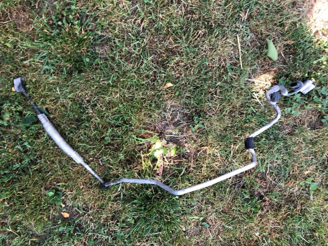 bontott AUDI A3 Klíma Cső