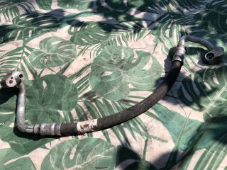 bontott AUDI A3 Klíma Cső