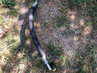 bontott AUDI A3 Klíma Cső