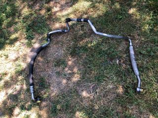 bontott AUDI A3 Klíma Cső