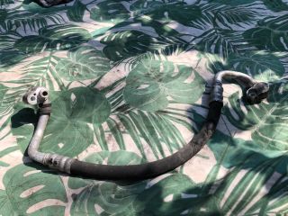 bontott AUDI A3 Klíma Cső