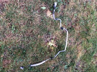 bontott AUDI A3 Klíma Cső