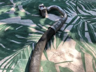 bontott AUDI A3 Klíma Cső