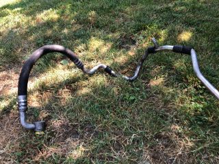 bontott AUDI A3 Klíma Cső