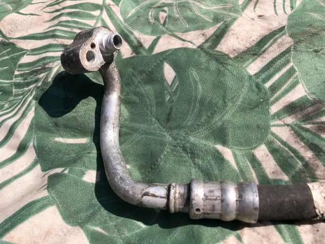 bontott AUDI A3 Klíma Cső