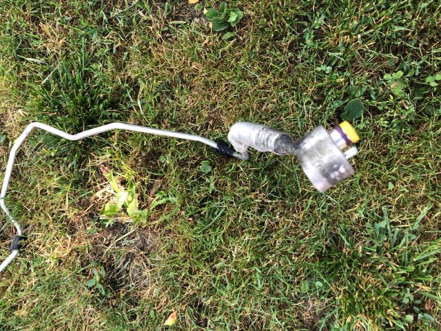 bontott AUDI A3 Klíma Cső