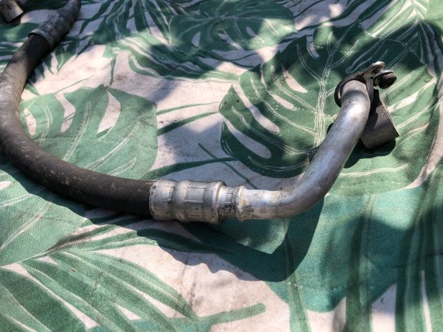 bontott AUDI A3 Klíma Cső