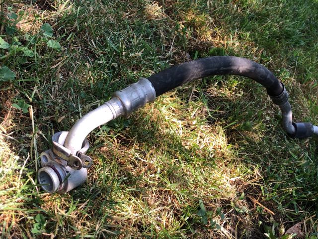 bontott AUDI A3 Klíma Cső